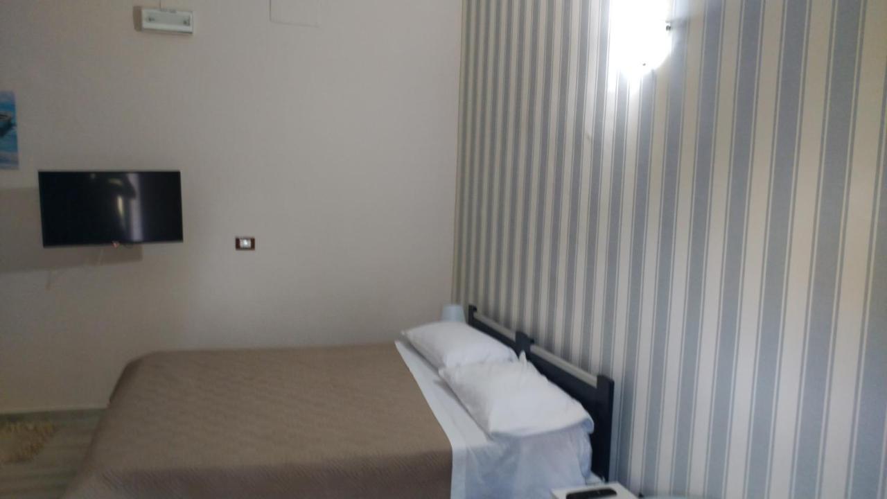 Il Delfino B&B Villapiana Lido Extérieur photo