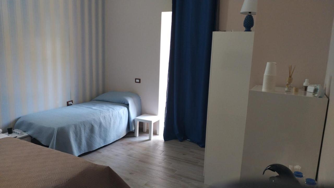 Il Delfino B&B Villapiana Lido Extérieur photo